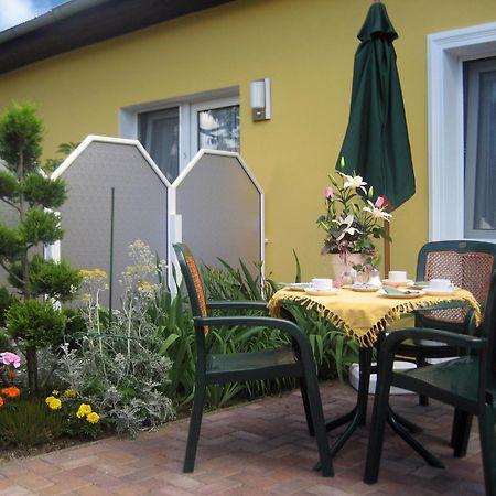 דירות הרינגסדורף Haus Am Wald מראה חיצוני תמונה
