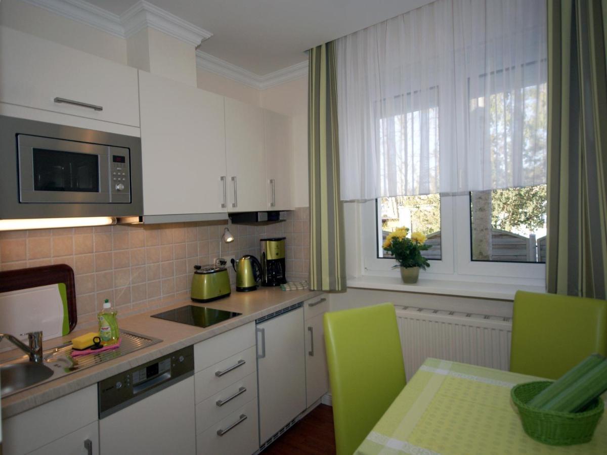 דירות הרינגסדורף Haus Am Wald מראה חיצוני תמונה