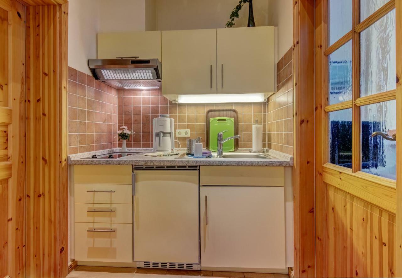 דירות הרינגסדורף Haus Am Wald מראה חיצוני תמונה