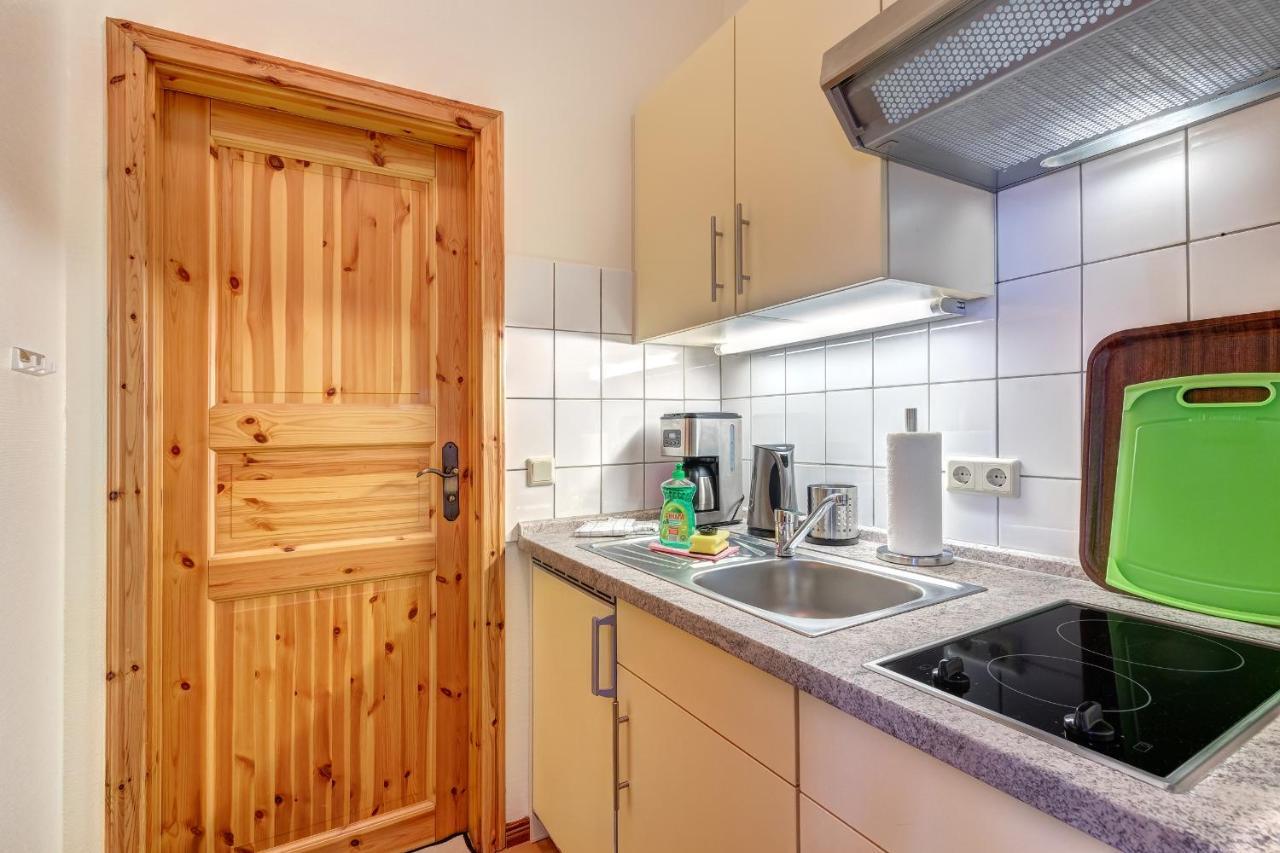 דירות הרינגסדורף Haus Am Wald מראה חיצוני תמונה