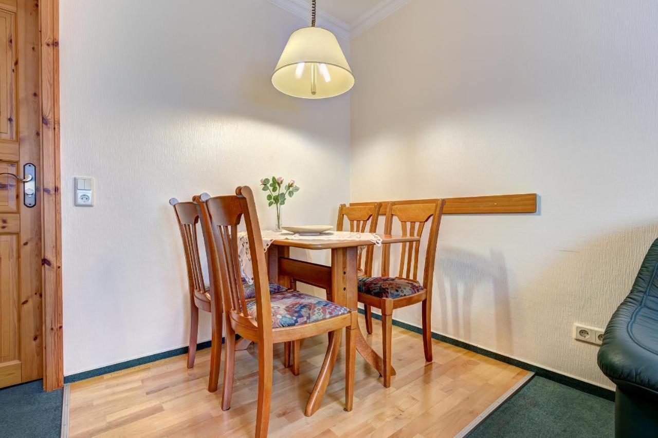 דירות הרינגסדורף Haus Am Wald מראה חיצוני תמונה