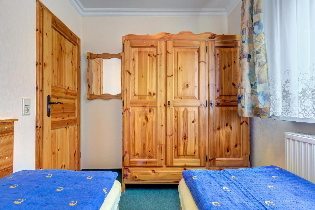 דירות הרינגסדורף Haus Am Wald מראה חיצוני תמונה